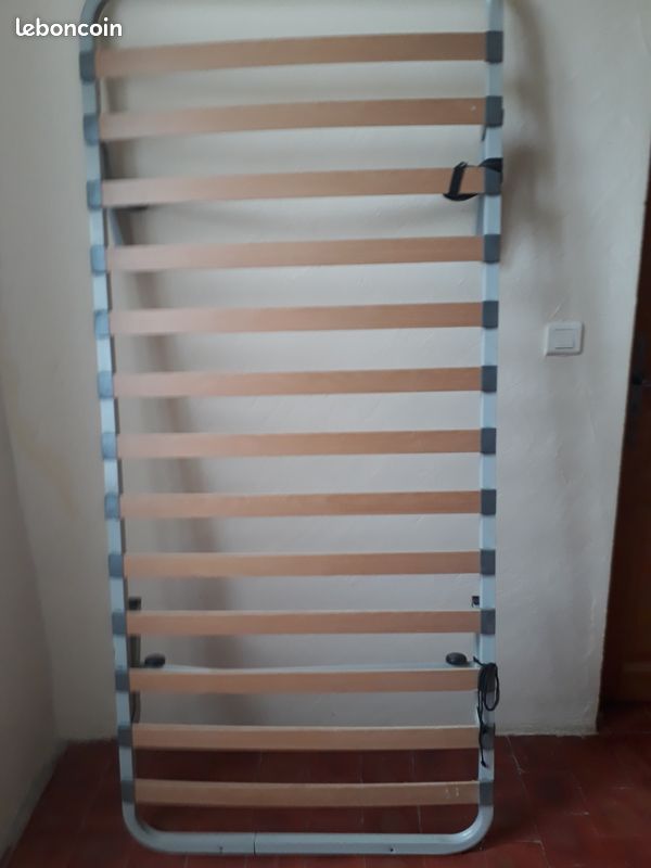 Sommier latte metal (image 2)
