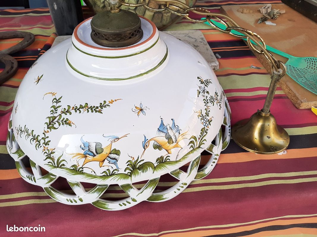 MOUSTIER Lustre (image 1)