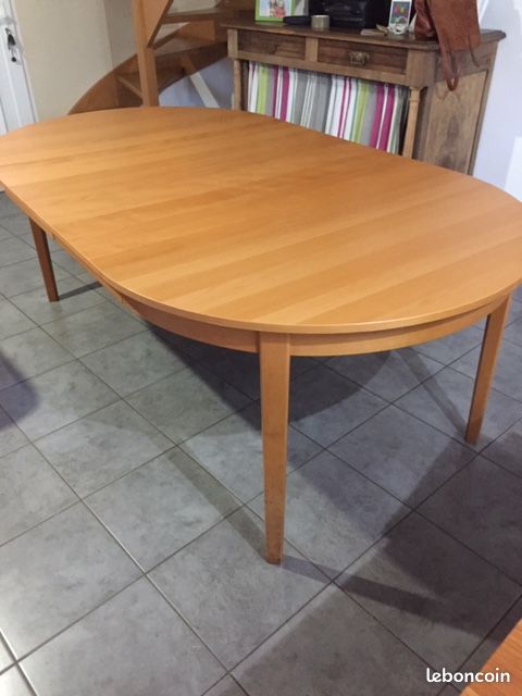 Table salle à manger IKEA (image 3)