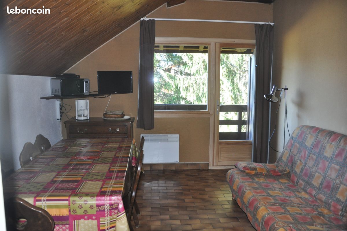 Appartement 6/10 personnes Praz de Lys (image 1)