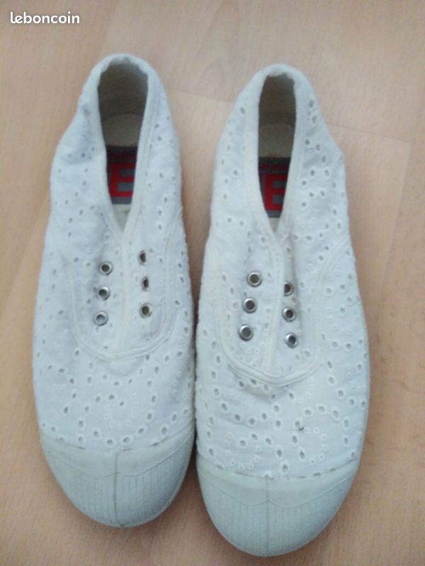 Tennis Bensimon neuves p32 (image 2)