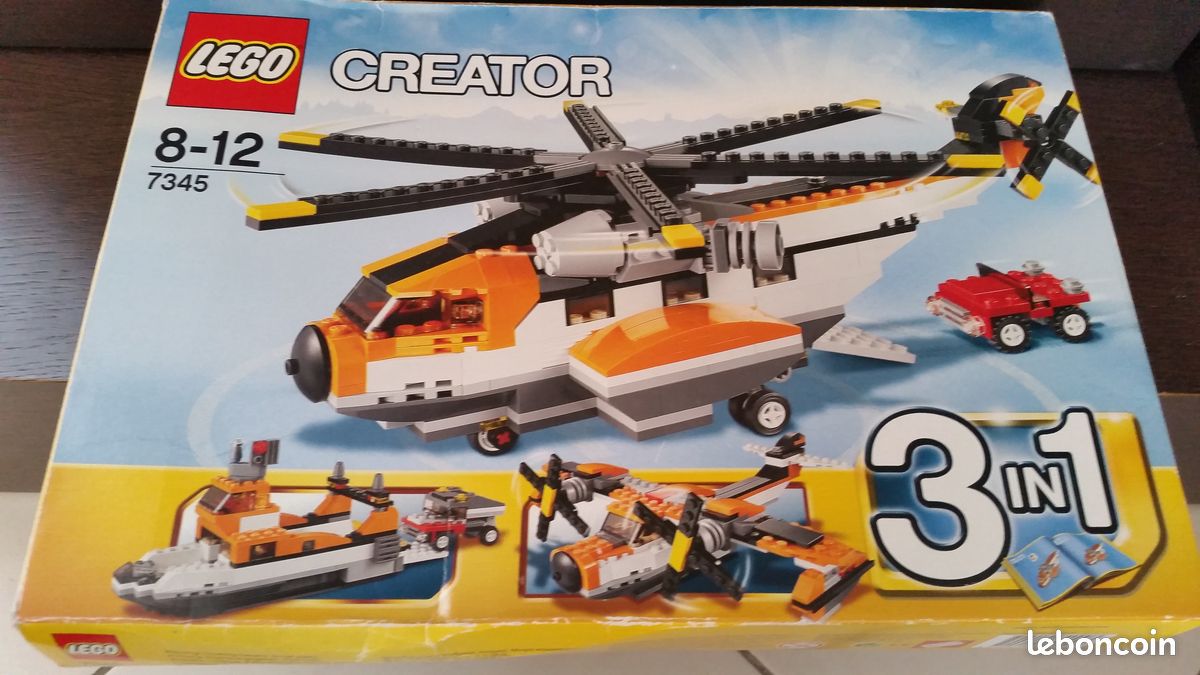 Lego creator 7345 (image 2)