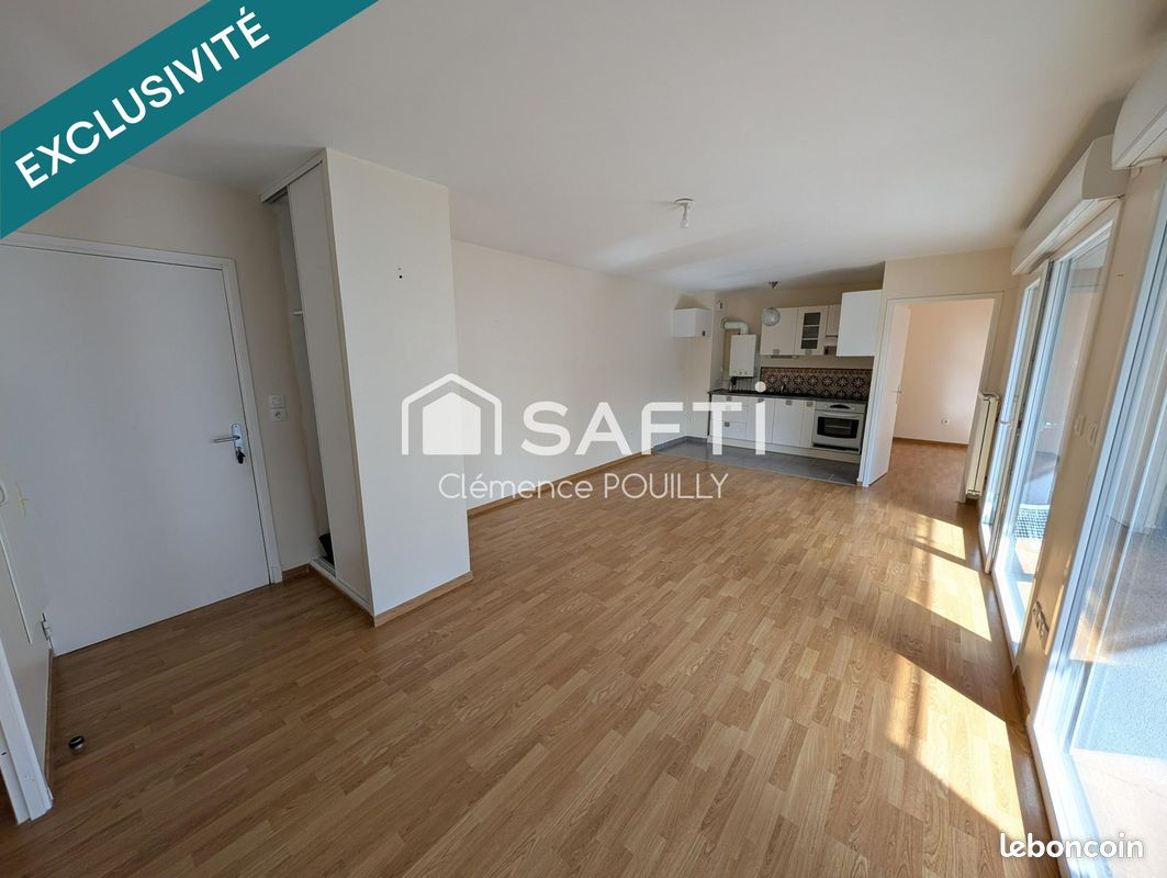 Appartement 3 pièces 59 m² · à Calais · 59 m² · 174 000 €