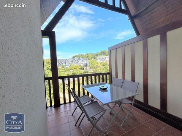 Ventes immobilières Appartement Deauville (14800) - leboncoin