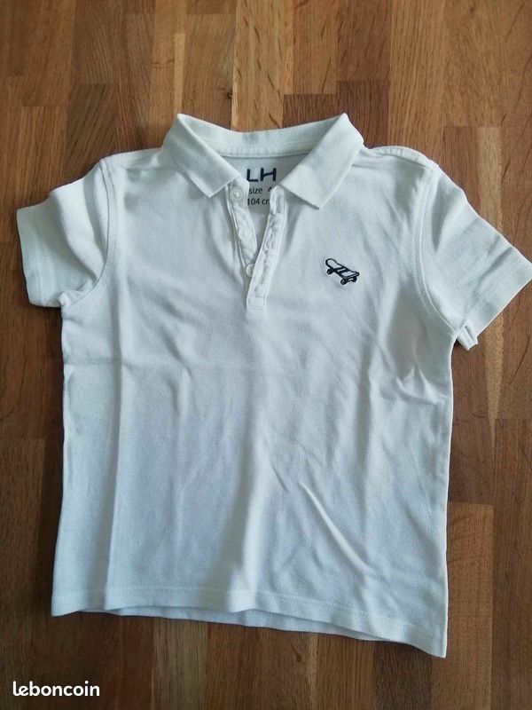 Lot Tshirt et Débardeur 4 ans (image 6)