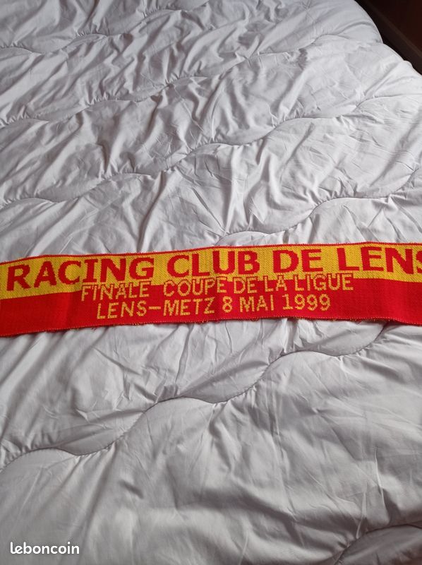 NO MAILLOT FOOTBALL 3 Poster Lens Camara Laigle Debeve Rc Sang Or Bollaert EUR 9,90 - FR
