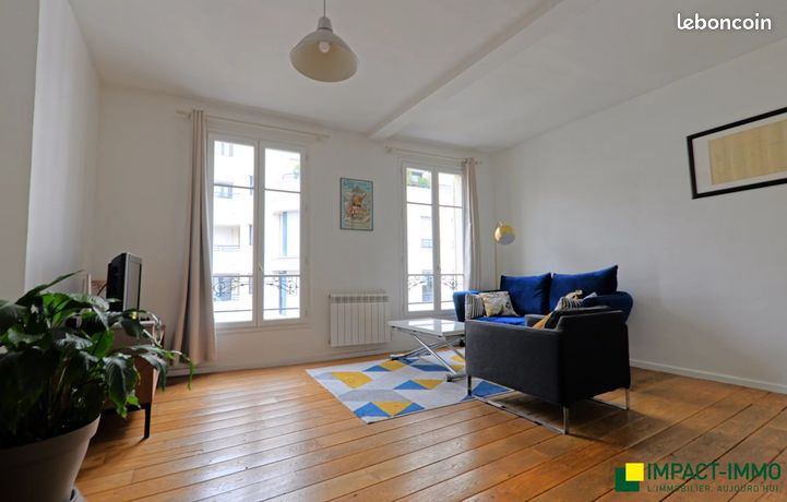 Duplex 3 pièces 66 m²