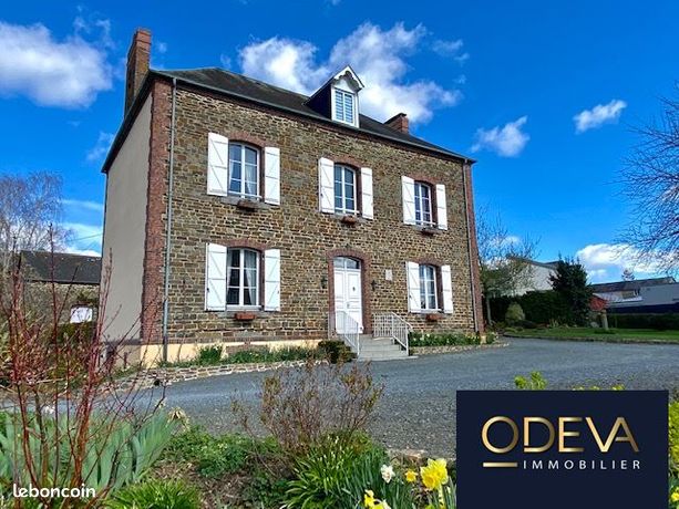 Maison 6 pièces 170 m²