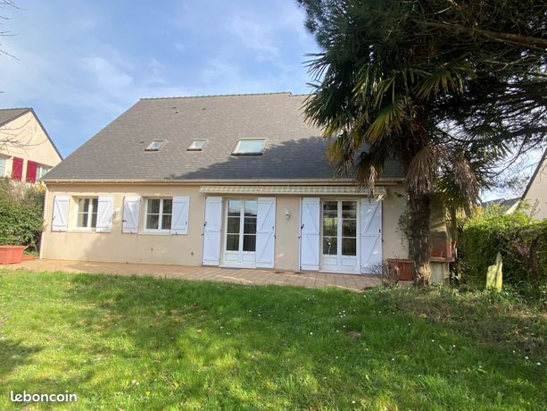 Maison 6 pièces 167 m² — 1