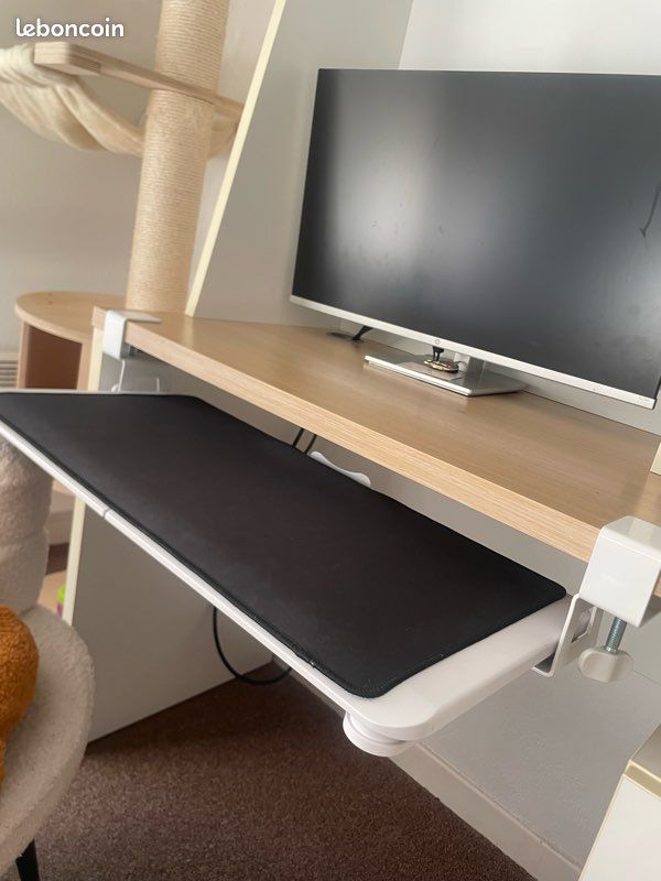 Support clavier + tapis souris (image 2)