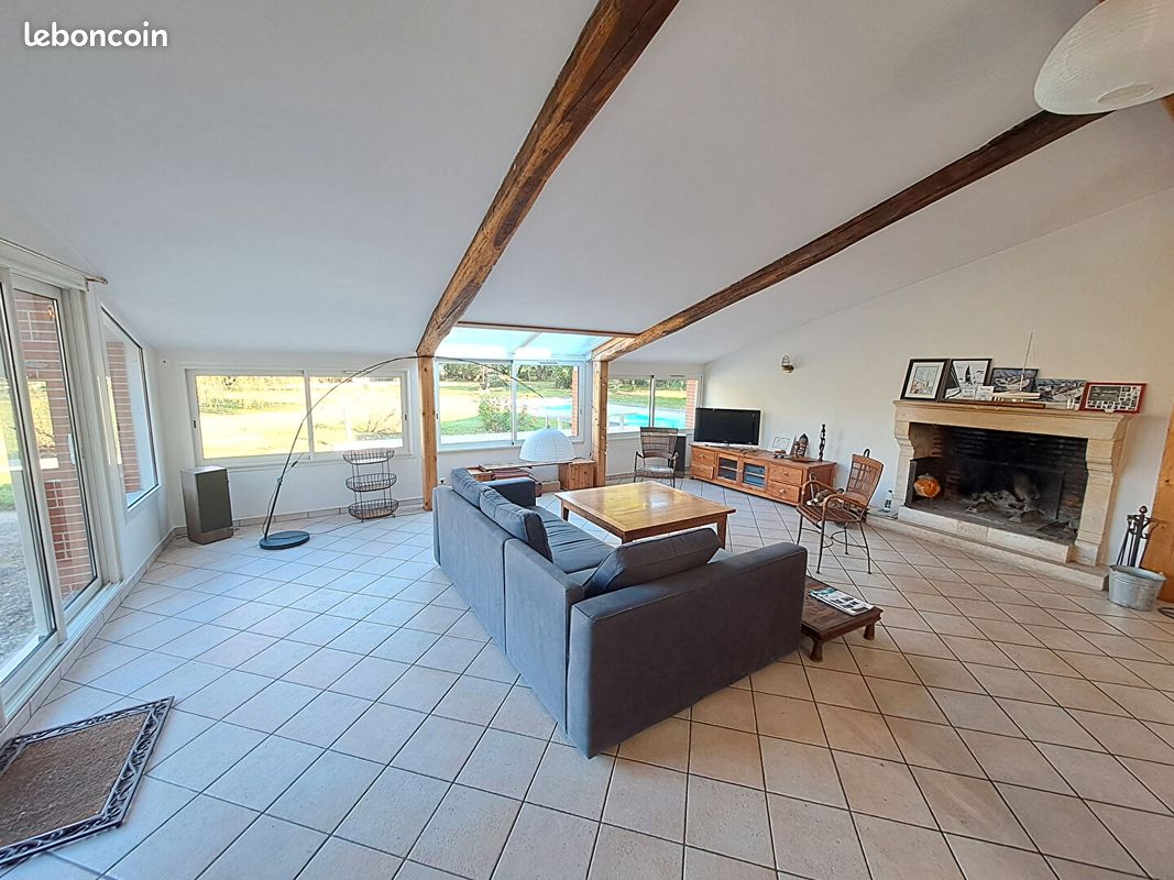 Ferme 6 pièces 244 m² (image 4)