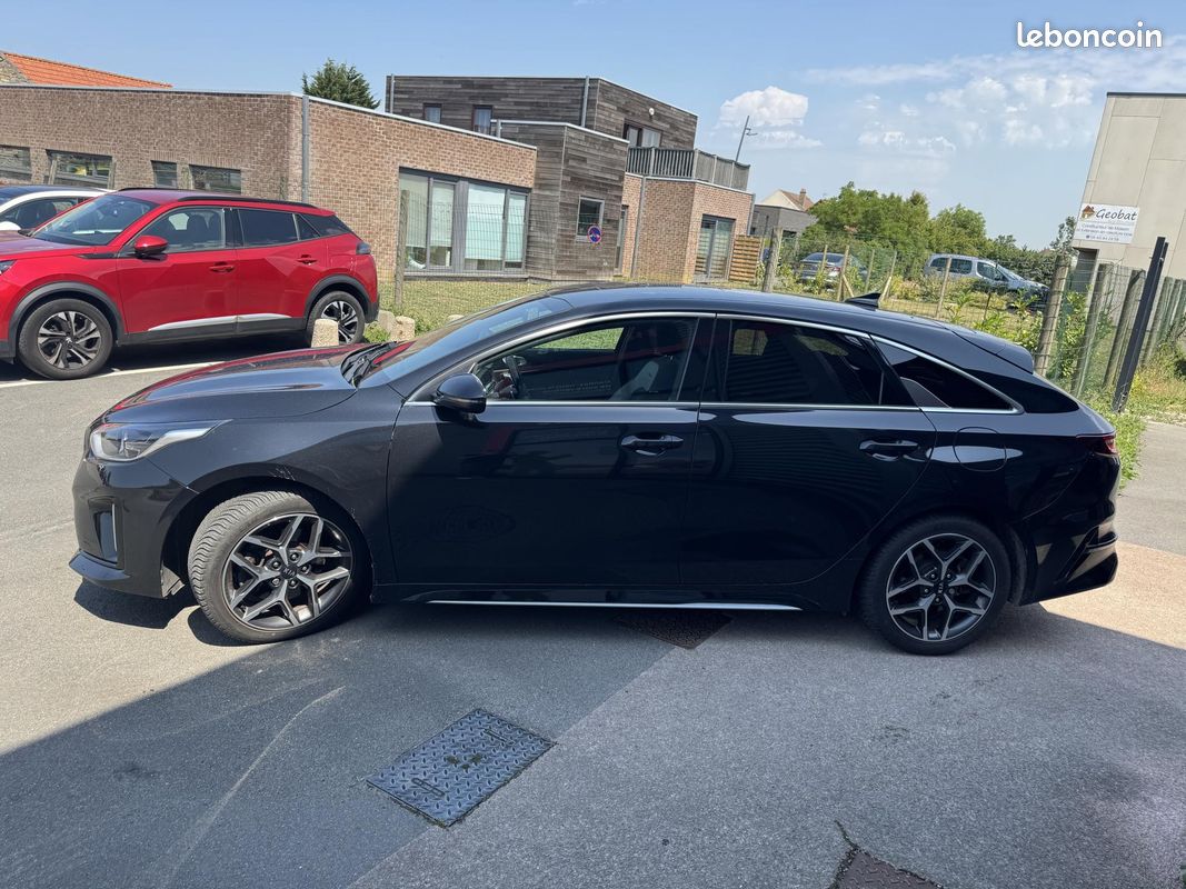 KIA PROCEED 1.5 T-GDI 160 GT LINE BVA / Garantie 12 mois (image 4)