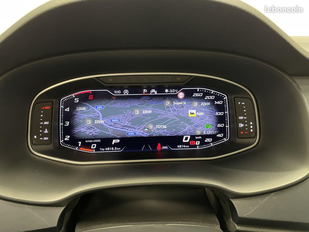 SEAT Ateca 2.0 TDI 150 ch Start/Stop DSG7 Copa (image 12)