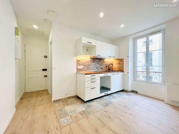 Appartement 2 pièces 28 m²
