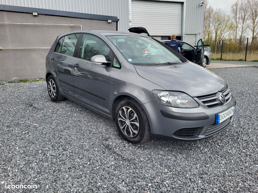 Vw golf plus 1.9l tdi (image 5)