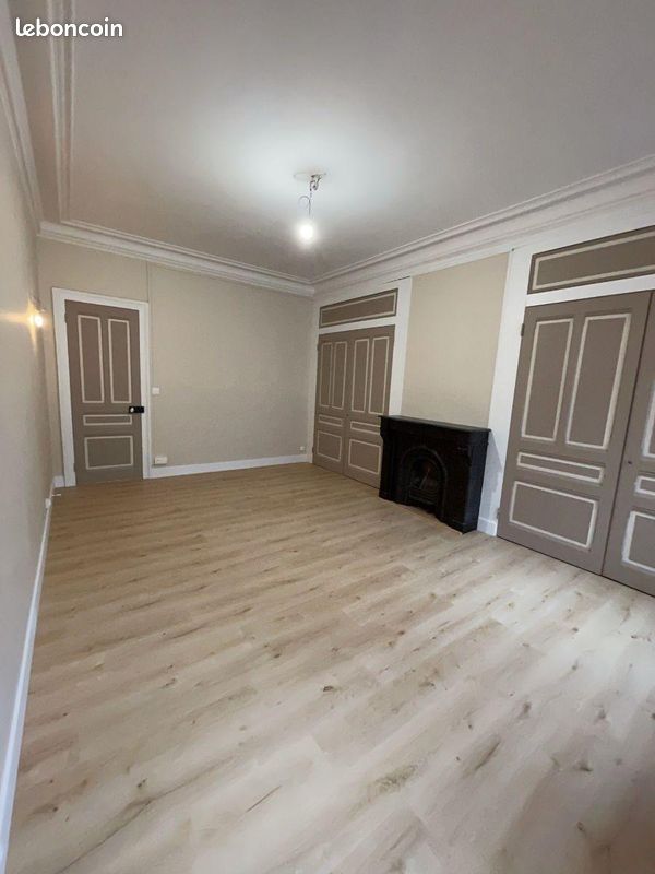 Appartement 3 pièces 57 m² · à Wimereux · 57 m² · 718 €/mois