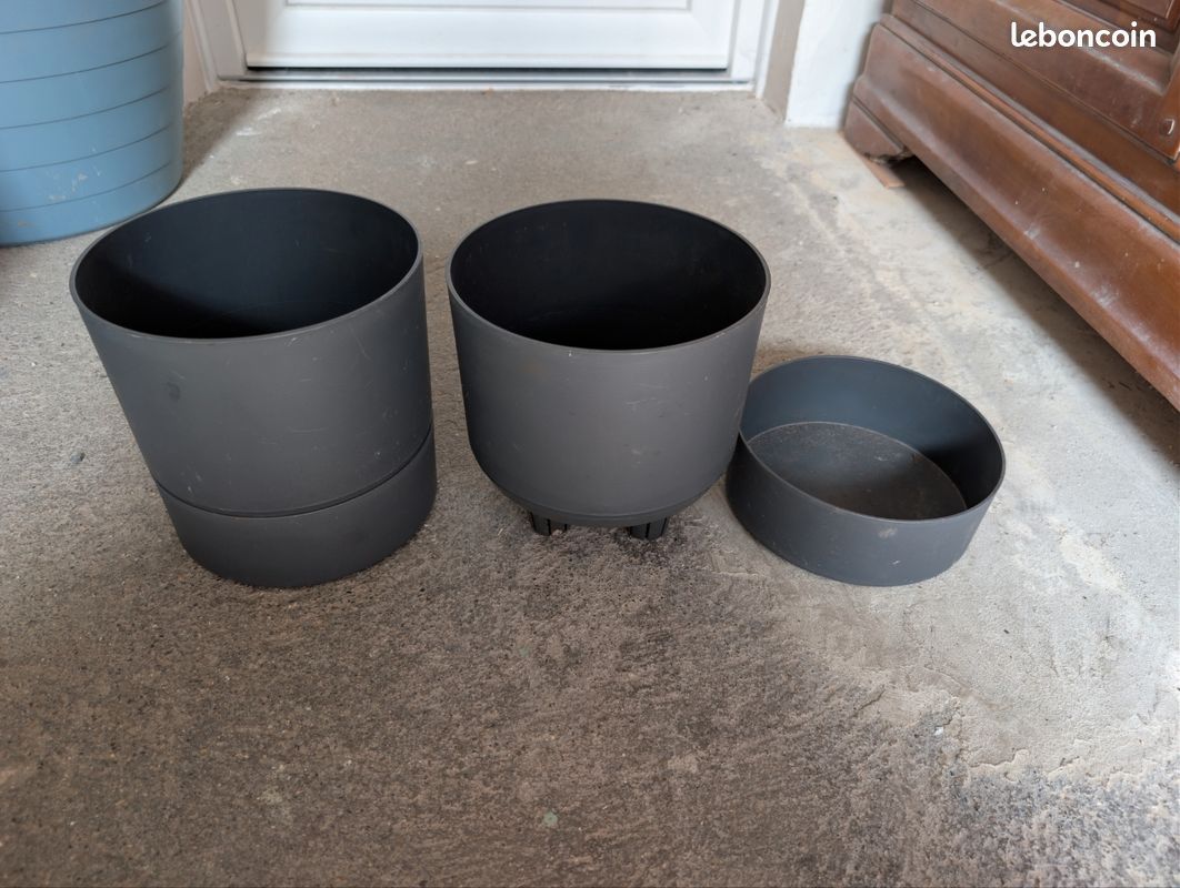Pots de fleurs (image 2)