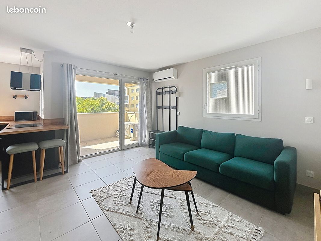 Appartement 2 pièces 42 m² · à Bordeaux · 42 m² · 200 000 €