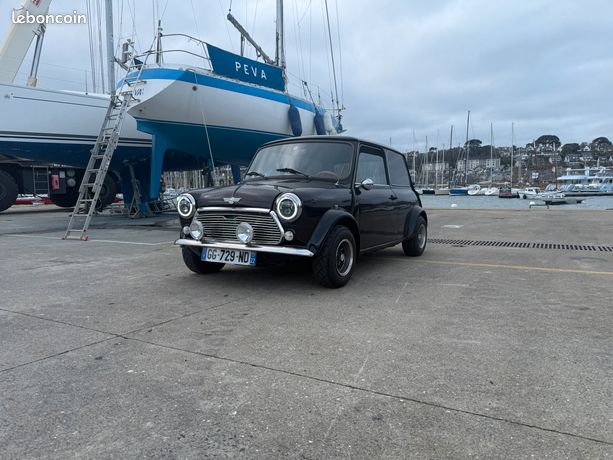 Austin Mini 1990