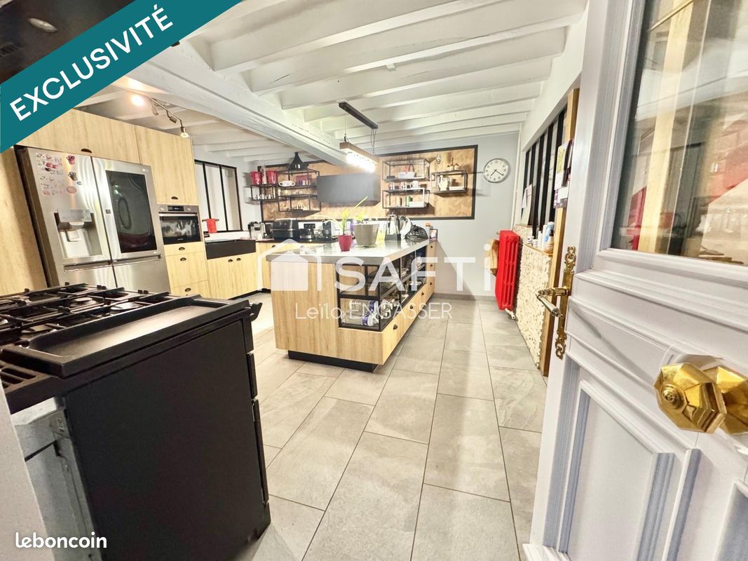 Maison 5 pièces 120 m² · à Anet · 120 m² · 299 900 €