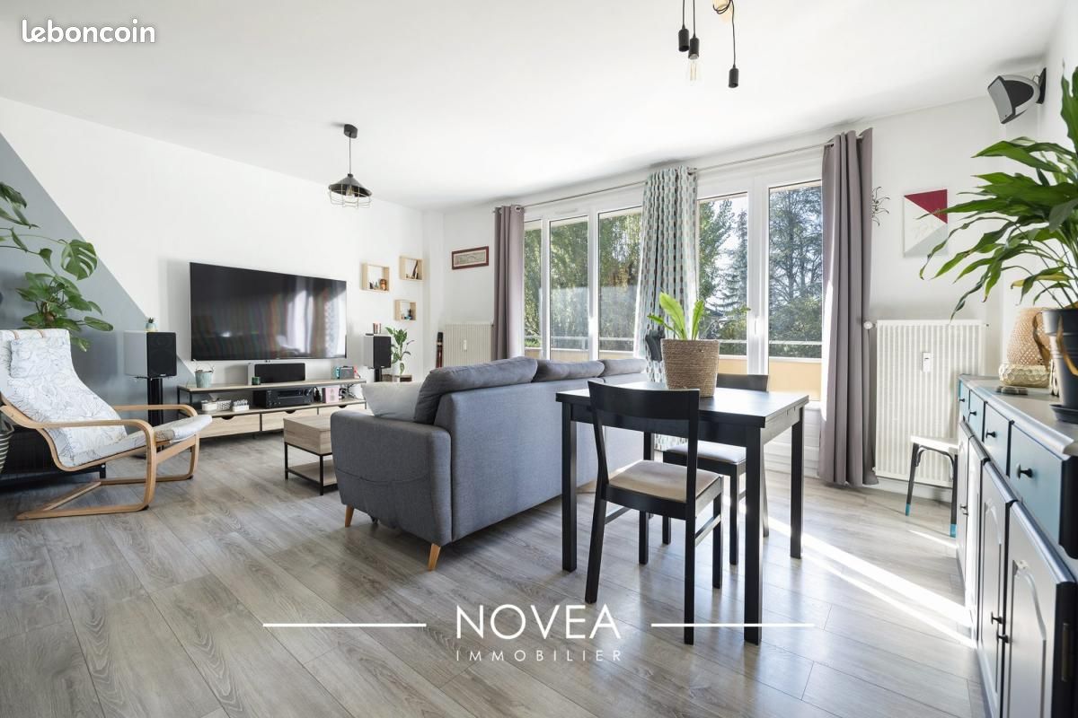 Appartement 3 pièces 78 m² · à Francheville · 78 m² · 215 000 €