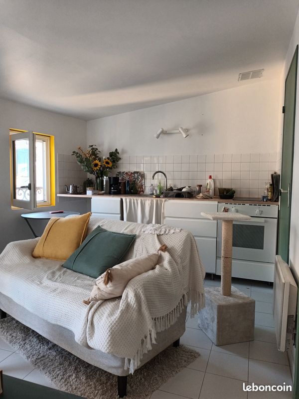 Appartement 2 pièces 34 m² · à Avignon · 34 m² · 112 000 €