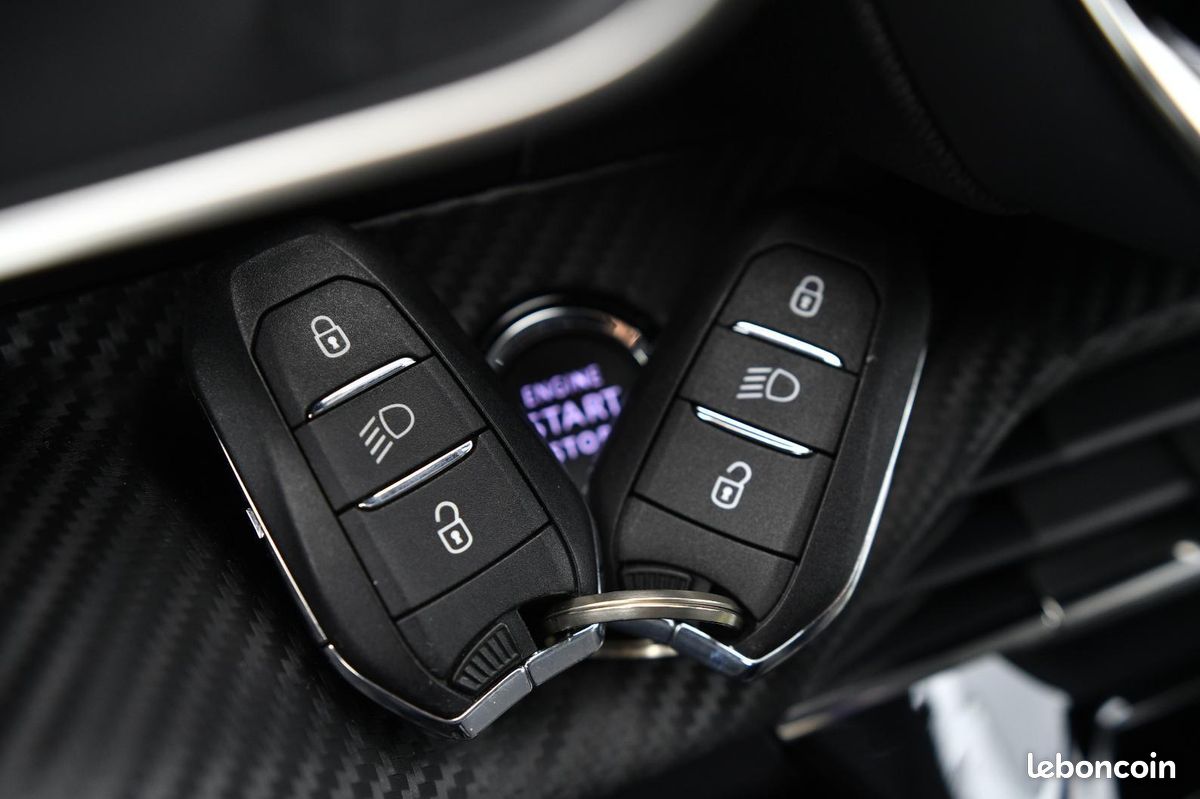 PEUGEOT 208 PureTech 100 S&S BVM6 Allure (image 27)
