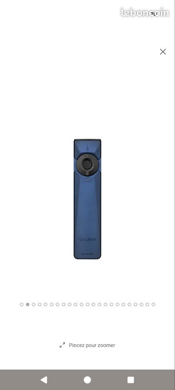 Olight arkfeld ultra neuve (image 1)