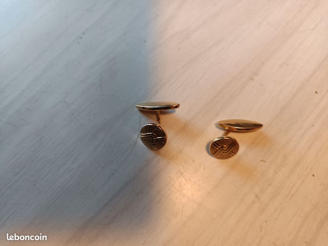 Boutons manchettes (image 6)