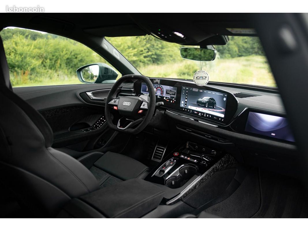 AUDI RS5 Avant 2026 - PLUSIEURS DISPO IMMEDIATEMENT - PHEV V6 2.9 quattro Tiptronic (image 8)