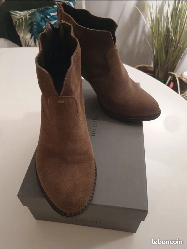 Minelli Talons Soldes Talon Chaussures Minelli Nouvelle Collection