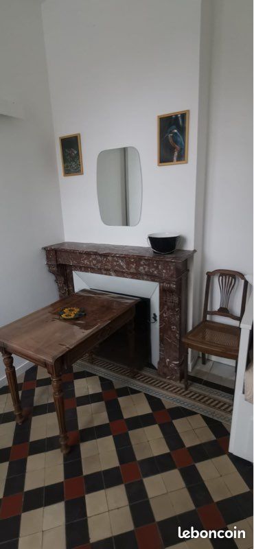 Appartement 1 pièce 17 m² · à Vendôme · 17 m² · 370 €/mois