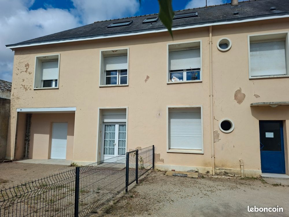 Appartement 2 pièces 52 m² · à Mayenne · 52 m² · 410 €
