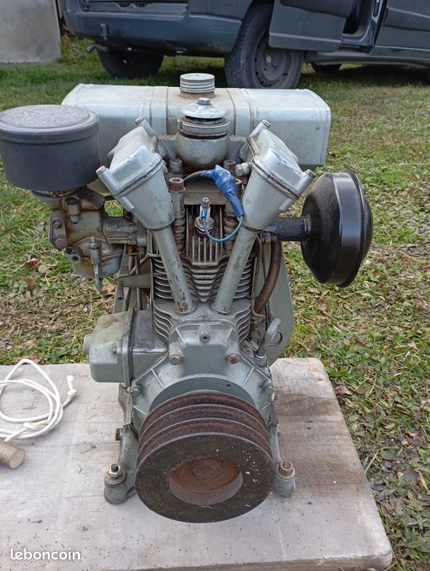 Moteur Bernard (image 3)