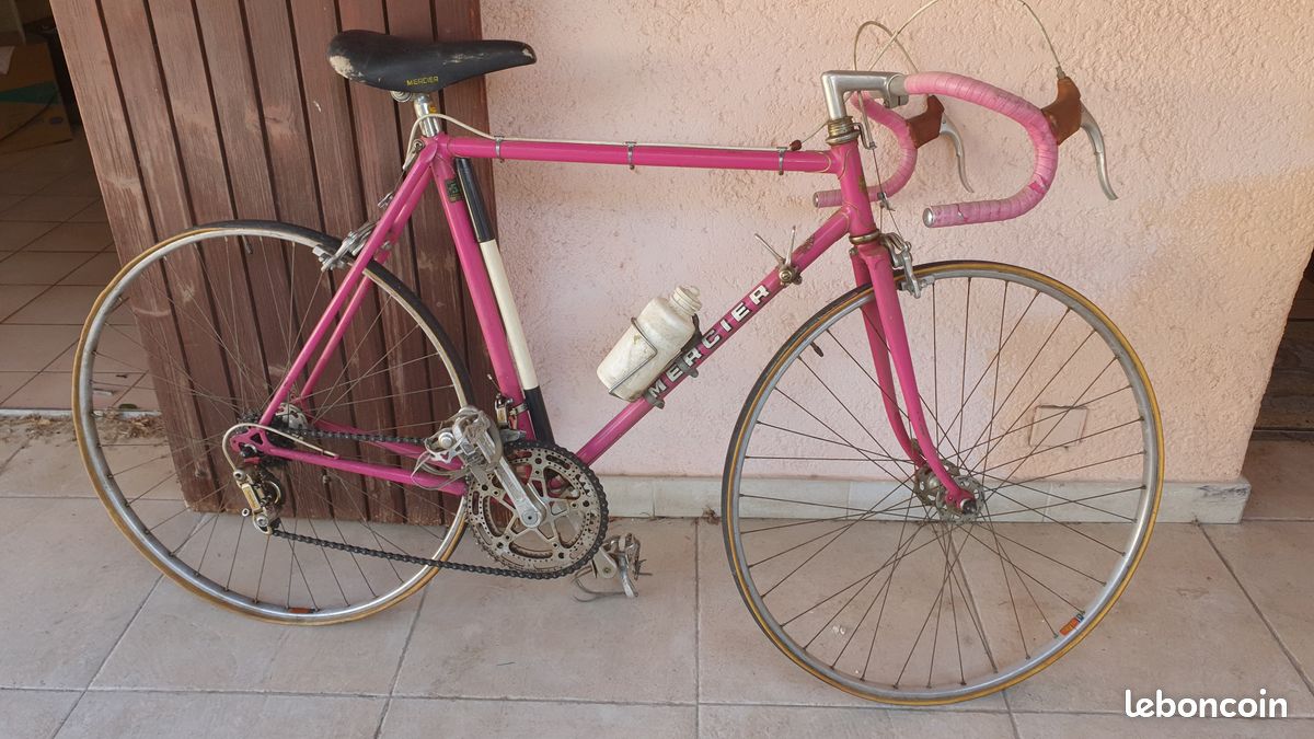 Velo course vintage pieces d origine Vélos