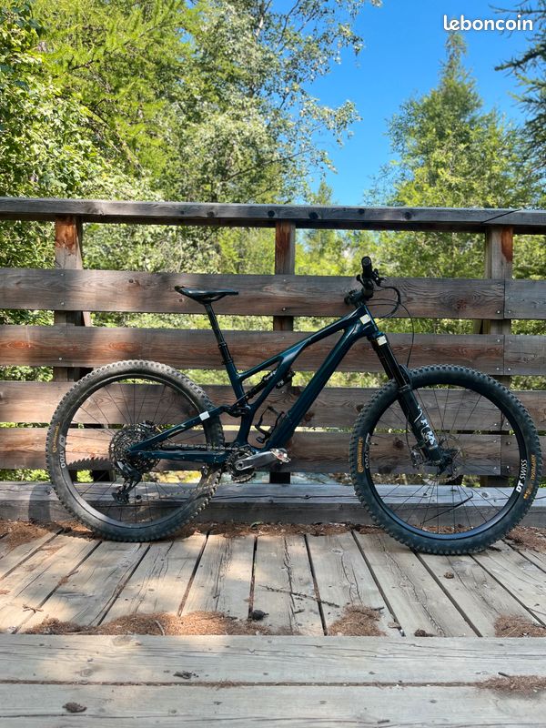 VTT Specialized Stump Evo (image 4)