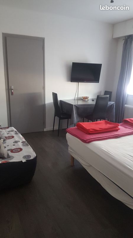 Appartement 2 pièce(s) 28 m²à louer Aix-les-bains