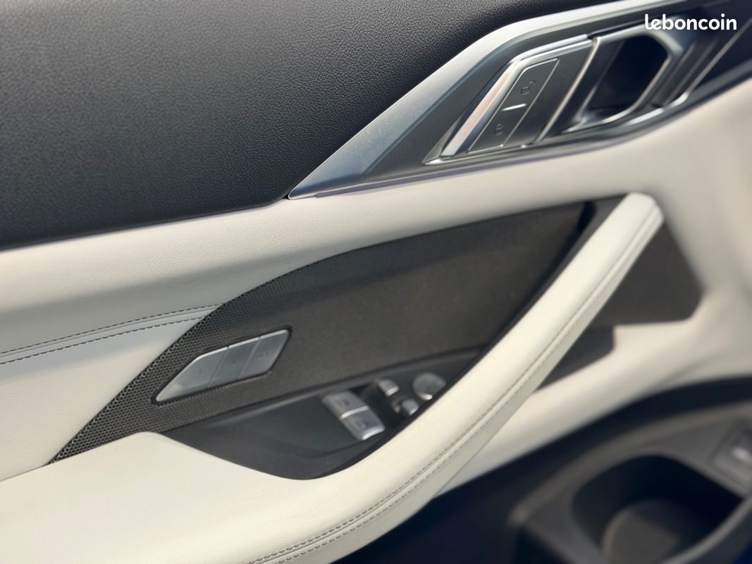 BMW M4 COMPETITION COUPE G82 510 ch BVA8 (image 19)