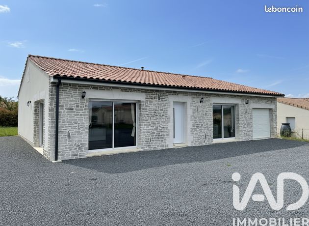 Pavillon 5 pièces 140 m²