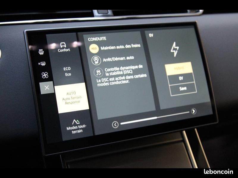 Land-rover Range Rover Evoque 1.5 P270e PHEV 269ch Dynamic SE (image 37)
