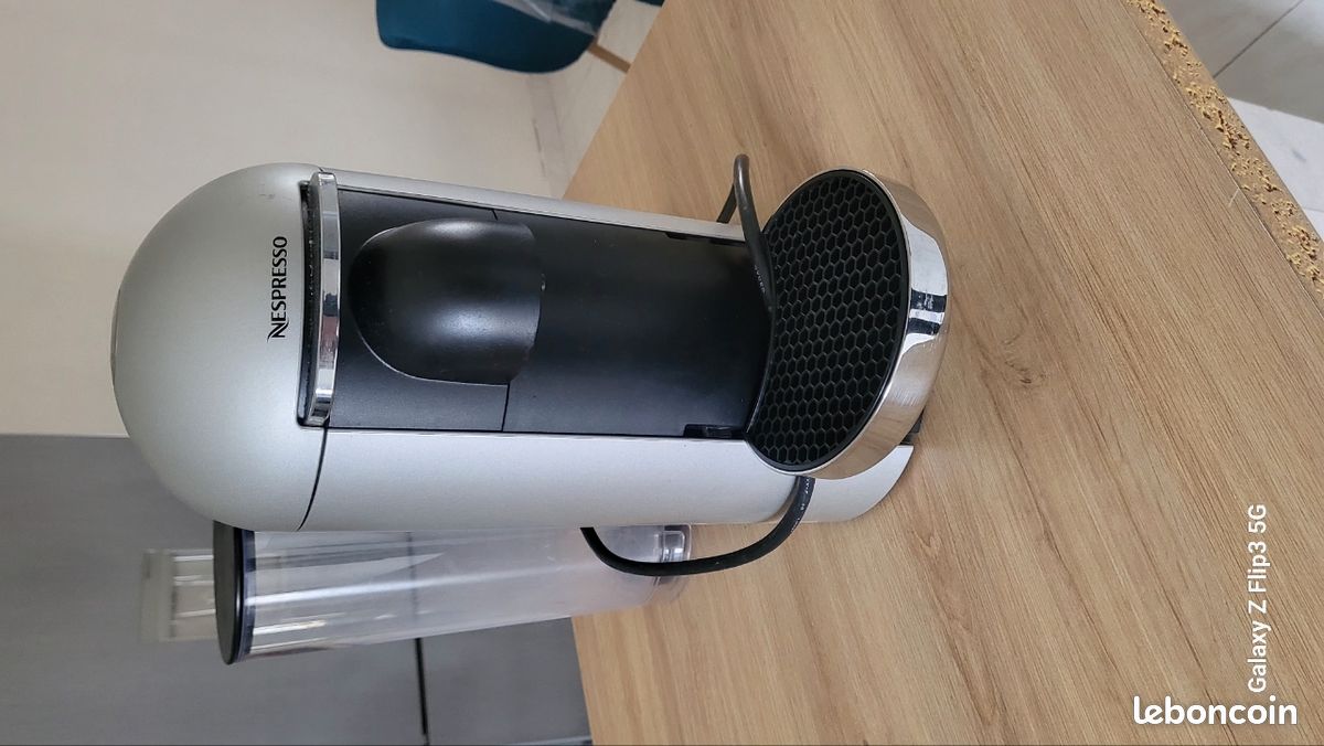 Nespresso vertuo (image 1)