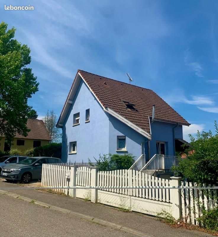 Maison 4 pièces 93 m² · à Ueberstrass · 93 m² · 200 000 €