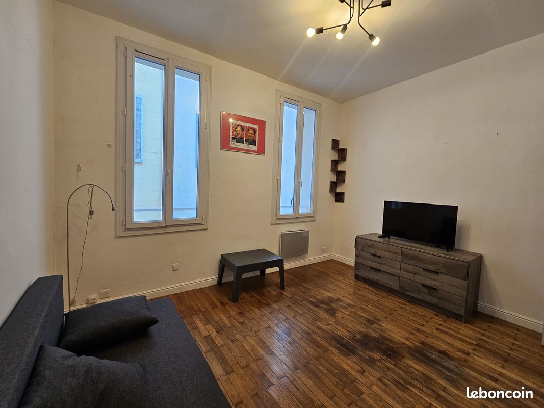 Appartement 2 pièces 36 m² · à Marseille · 36 m² · 767 €/mois