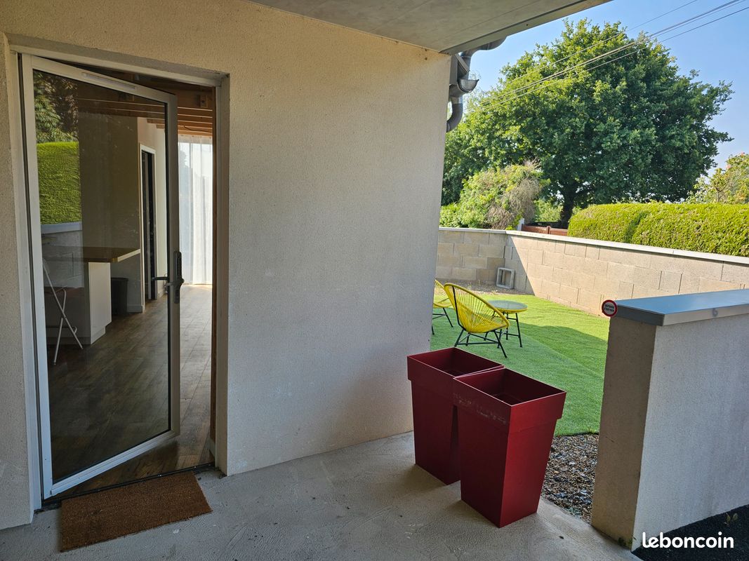 Appartement a louer rennes - 2 pièce(s) - 25 m2 - Surfyn