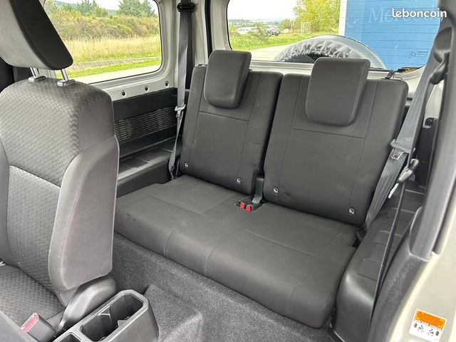 SUZUKI Jimny 1.5 VVT PACK 102 CH - 4 PLACES - ATTELAGE - CARPLAY - ANDROID AUTO - SIEGES CHAUFFANTS (image 7)