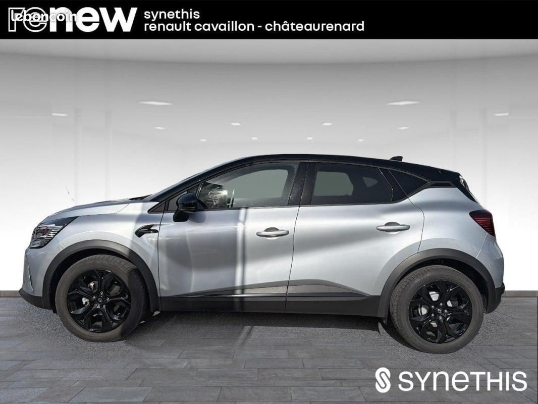 Renault Captur mild hybrid 140 Rive Gauche (image 5)
