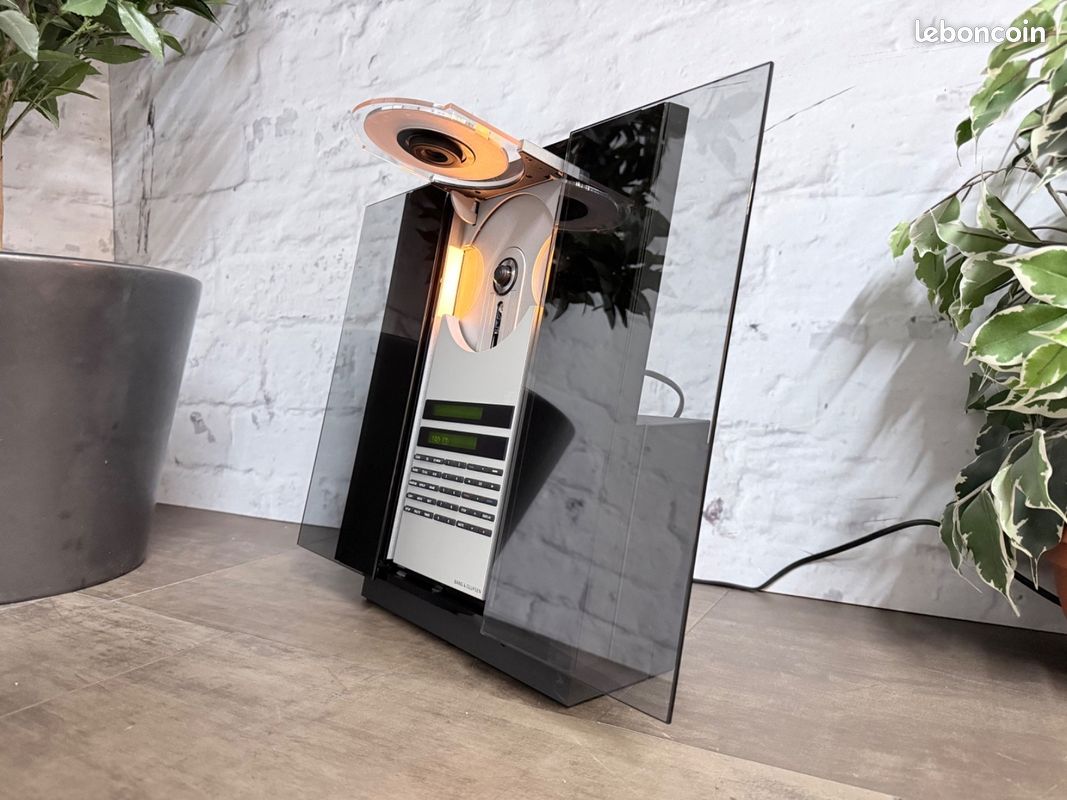 Bang & Olufsen Beosound 3200 - Lecteur CD 400 Disques - Quasi Neuf - B&O