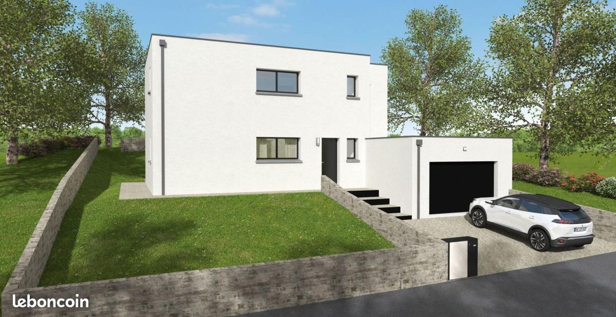 Maison 5 pièces 124 m² · à Montreuil-Juigné · 124 m² · 464 969 €