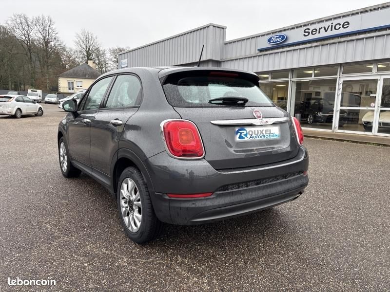 Fiat 500X 1.6 Multijet 16v 120ch Lounge (image 3)