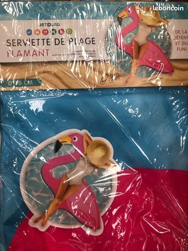 Serviette de plage (image 2)